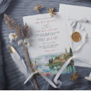 Search for lake como invitations Floral