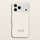 Search for classic iphone cases Monogrammed