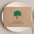 Search for landscape gardening business cards Gardener