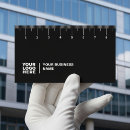Search for contact business cards Modern