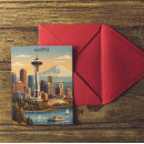 Search for pacific northwest art postcards Washington state