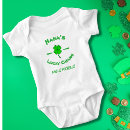 Search for st patricks day baby clothes Irish baby shower