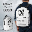 Search for company logo backpacks Modern