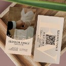 Search for matte business cards Earthy natural tones
