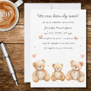 Search for barely there invitations Mother to be