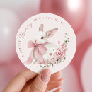 Search for little rabbit stickers For her