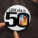 Search for whites badges For him