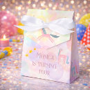Search for pastel rainbow favour boxes Birthday