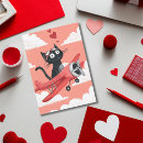 Search for black cat valentines day cards Classroom