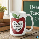 Search for thank you teacher quotes Red apple
