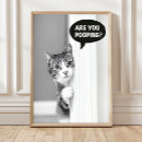 Search for funny poop posters Are you pooping