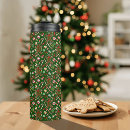 Search for gingerbread travel mugs Green