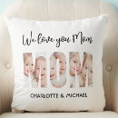 Search for third birthday cushions Mother