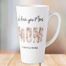 Search for calligraphy letter mugs Mother