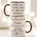 Search for my happy mugs Not my problem