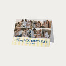 Search for vintage mothers day postcards Yellow