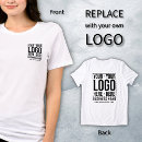 Search for business logo womens tshirts Modern