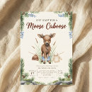 Search for moose baby shower Adventure awaits