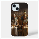 Search for ancient history iphone cases Pharaoh