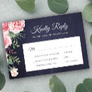 Search for classic wedding rsvp cards Calligraphy
