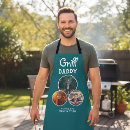 Search for modern day aprons Bbq