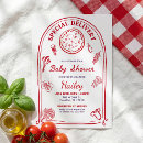 Search for special delivery baby shower invitations Hand drawn