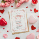 Search for valentines day party invitations Trendy