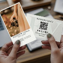 Search for black owned business cards Elegant minimalist design