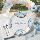 Search for blue donut plates Sprinkled with love