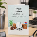 Search for happy doctors day cards Appreciation