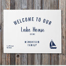 Search for lake house doormats Sailing