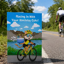 Search for cycling birthday cards Humour
