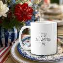 Search for typography design mugs Simple