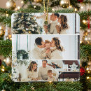 Search for family of 3 christmas tree decorations Keepsake