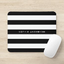 Search for white person mousepads Minimalist