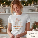 Search for gingerbread tshirts Whimsical