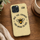 Search for be the change iphone cases Motivational
