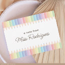 Search for teacher appreciation note cards Cute