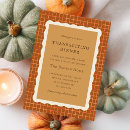 Search for happy holidays invitations Pumpkins