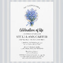Search for funeral wake invitations Grief death remembrance