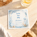 Search for fall baby shower napkins Boy