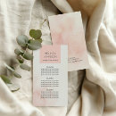 Search for wedding menu rack cards Calligraphy