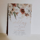 Search for boho blush terracotta invitation wedding wedding invitations Floral