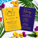 Search for girls weekend birthday invitations For her