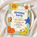 Search for character birthday invitations Kids