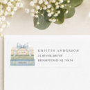 Search for storybook return address labels A new chapter