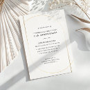 Search for corporate event invitations Simple