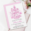 Search for cinderella shower invitations Carriage