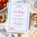 Search for tomato invitations Ciao bambino