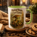Search for rainy mugs Cosy